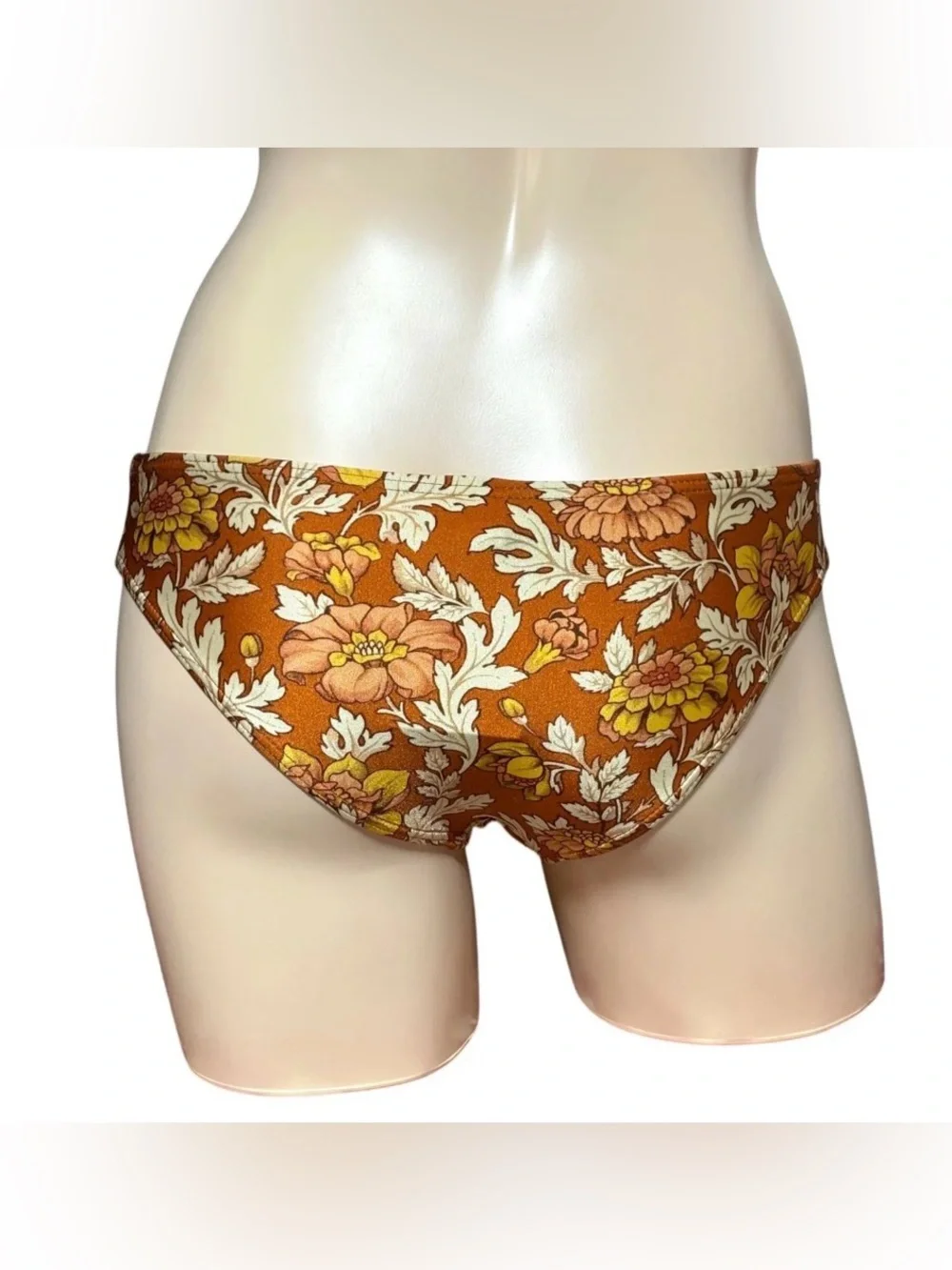 NWT Zimmermann Australia Floral Bikini Bottoms